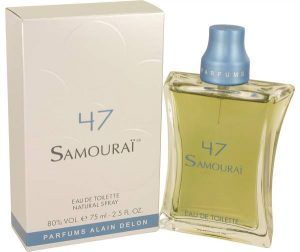Samourai 47 Cologne, de Alain Delon · Perfume de Hombre