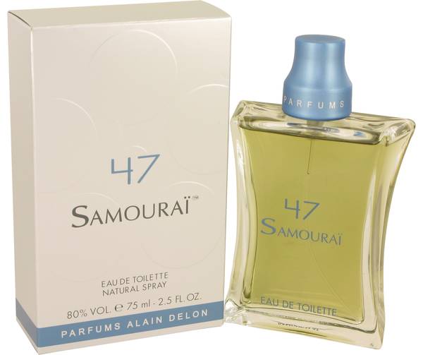 perfume Samourai 47 Cologne