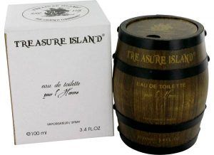 Treasure Island Cologne, de Legendary Fragrances · Perfume de Hombre