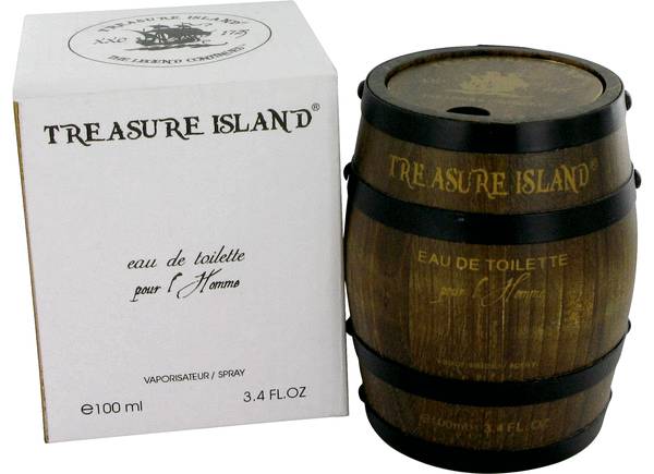 perfume Treasure Island Cologne