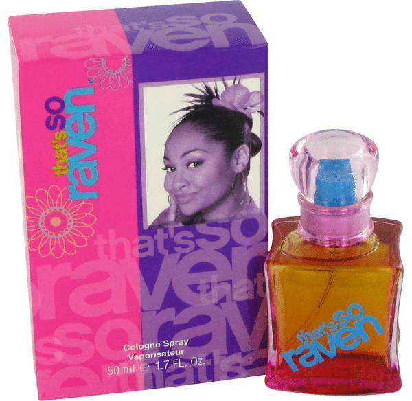 perfume That's So Raven Perfume
