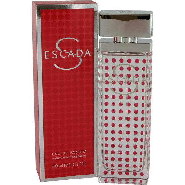 perfume Escada S Perfume