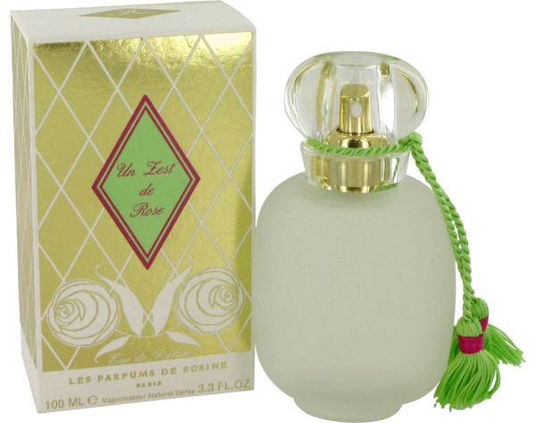 perfume Un Zest De Rose Perfume