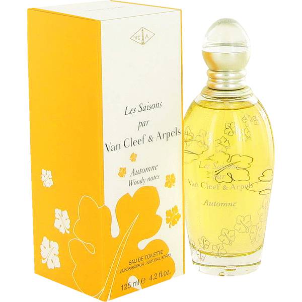 perfume Les Saisons Par Van Cleef Automne Perfume