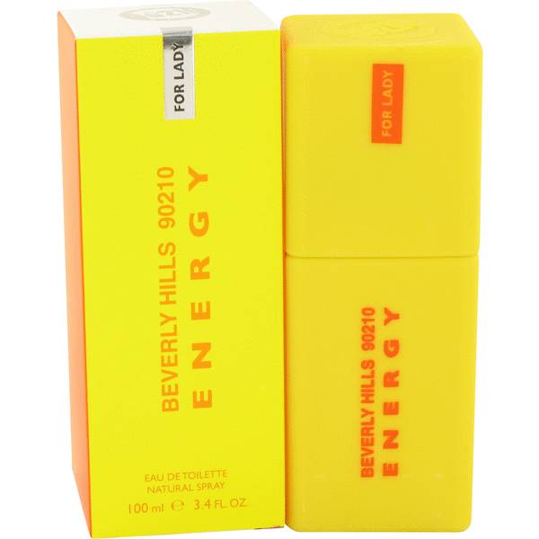 perfume 90210 Energy Perfume