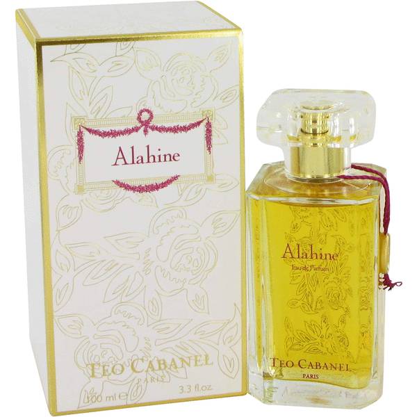 perfume Teo Cabanel Alahine Perfume