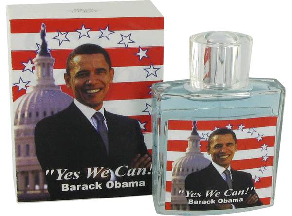 perfume Barack Obama Cologne