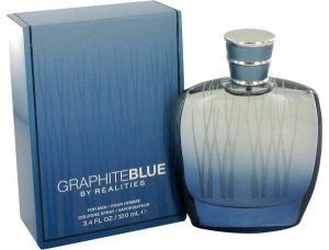 Realities Graphite Blue Cologne, de Liz Claiborne · Perfume de Hombre