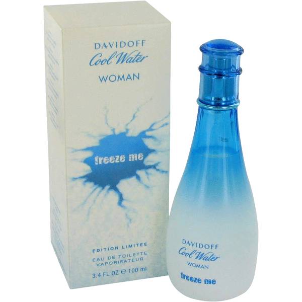 perfume Cool Water Freeze Me Perfume