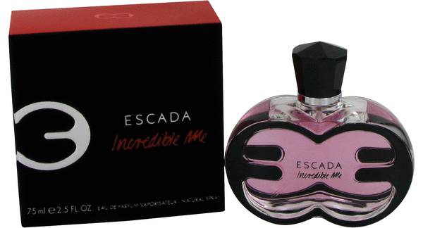 perfume Escada Incredible Me Perfume