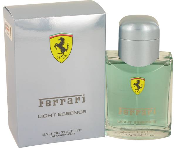 perfume Ferrari Light Essence Cologne