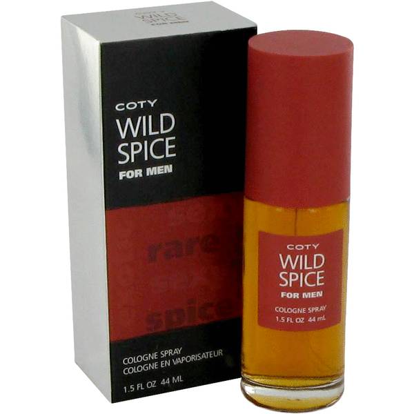 perfume Wild Spice Cologne