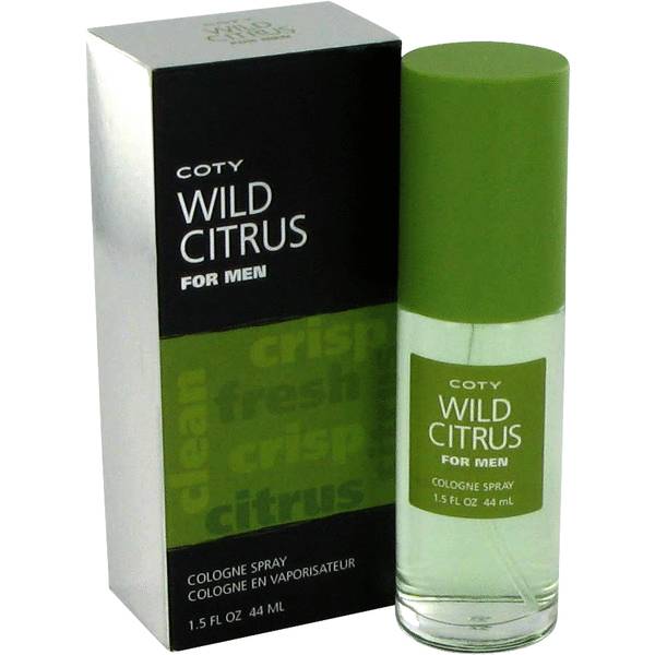 perfume Wild Citrus Cologne