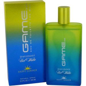 Cool Water Happy Summer Cologne, de Davidoff · Perfume de Hombre Cool Water Happy Summer Cologne, de Davidoff · Perfume de Hombre