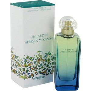 Un Jardin Apres La Mousson Perfume, de Hermes · Perfume de Mujer Un Jardin Apres La Mousson Perfume, de Hermes · Perfume de Mujer
