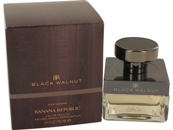 perfume Banana Republic Black Walnut Cologne