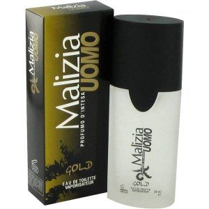Malizia Uomo Gold Cologne, de Vetyver · Perfume de Hombre