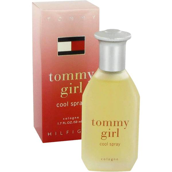 perfume Tommy Girl Cool Spray Perfume