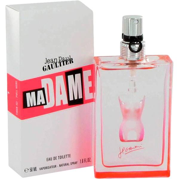 perfume Madame Perfume