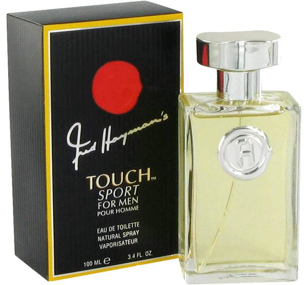 perfume Touch Sport Cologne