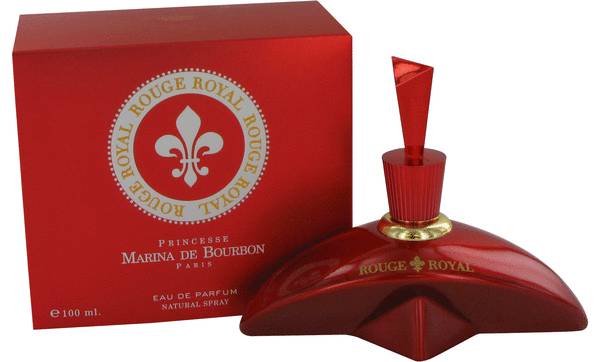 perfume Marina De Bourbon Rouge Royal Perfume