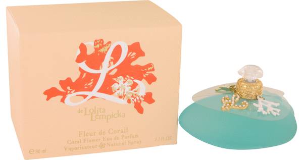 perfume L De Lolita Lempicka Fleur De Corail Perfume