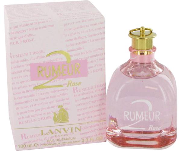 perfume Rumeur 2 Rose Perfume