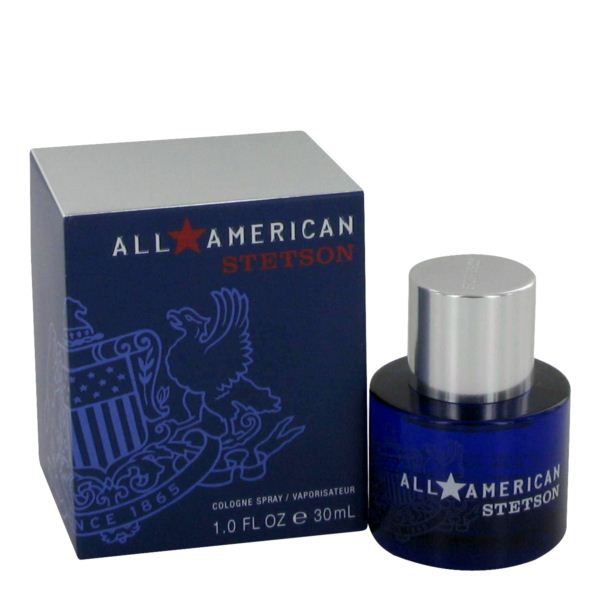 perfume Stetson All American Cologne
