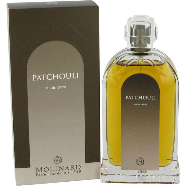 perfume Patchouli Cologne