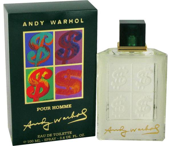 perfume Andy Warhol Cologne