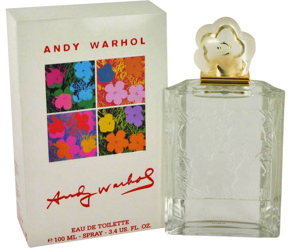 perfume Andy Warhol Perfume