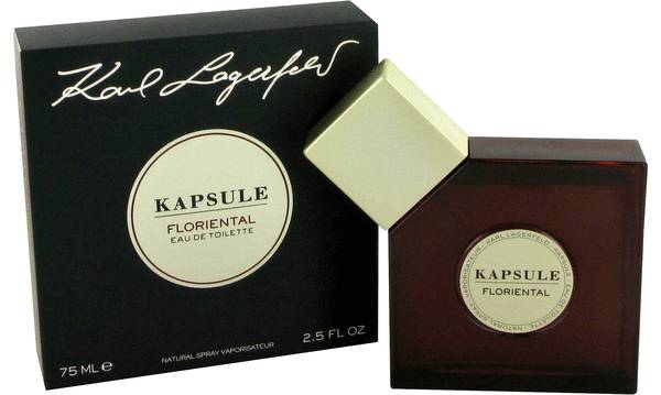perfume Kapsule Floriental Perfume