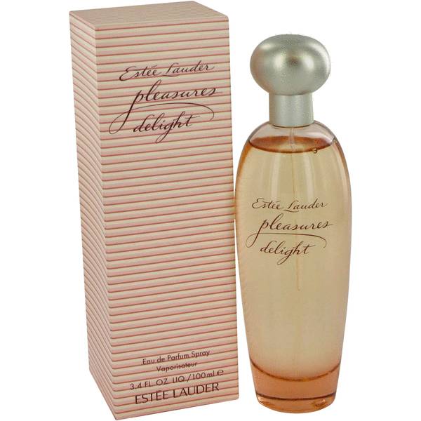 perfume Pleasures Delight Perfume