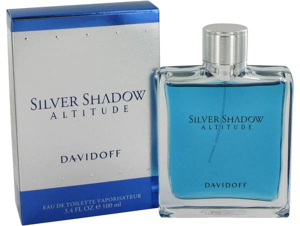 perfume Silver Shadow Altitude Cologne