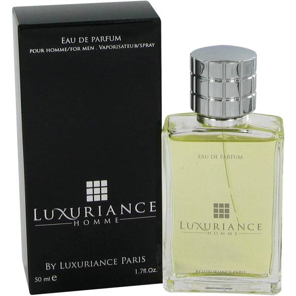perfume Luxuriance Homme Cologne