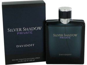 Silver Shadow Private Cologne, de Davidoff · Perfume de Hombre Silver Shadow Private Cologne, de Davidoff · Perfume de Hombre