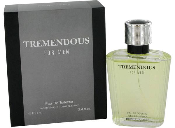 perfume Tremendous Cologne