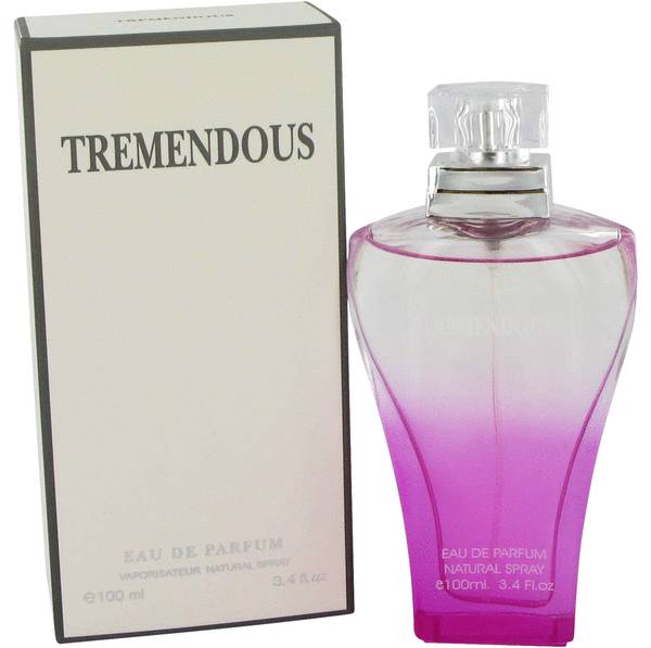 perfume Tremendous Perfume