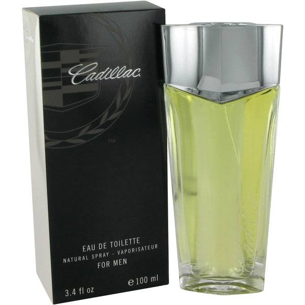 perfume Cadillac Cologne