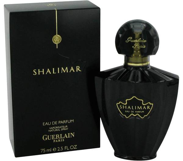 perfume Shalimar Black Perfume