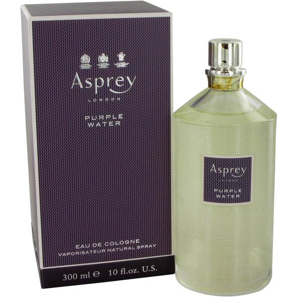 perfume Asprey Purple Water Perfume