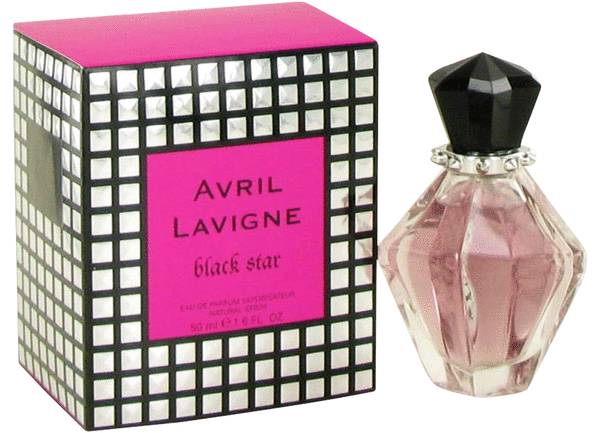 perfume Black Star Perfume