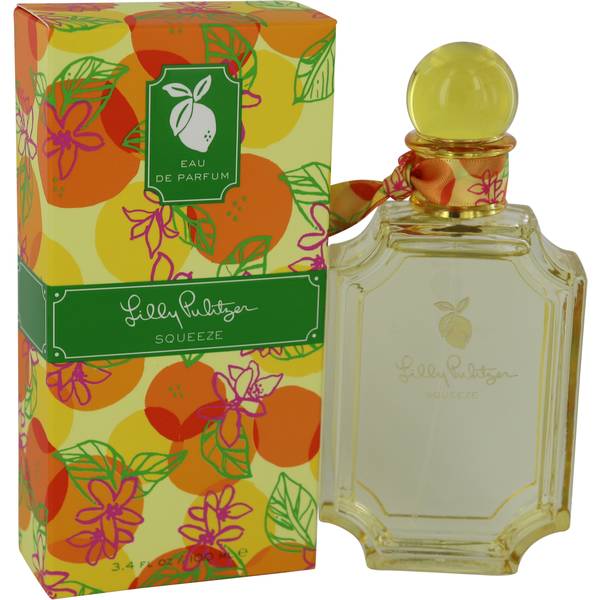 perfume Lilly Pulitzer Squeeze Perfume