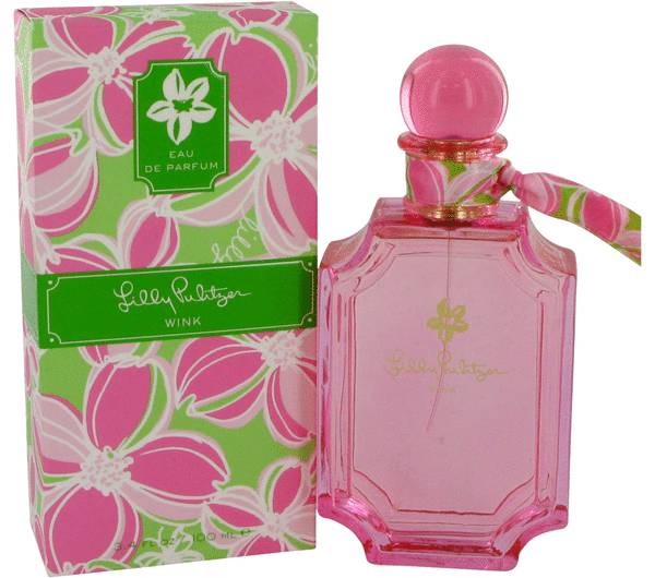 perfume Lilly Pulitzer Wink Perfume