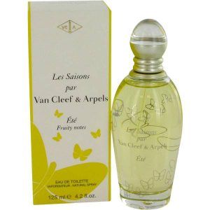 Les Saisons Par Van Cleef Ete Perfume, de Van Cleef & Arpels · Perfume de Mujer Les Saisons Par Van Cleef Ete Perfume, de Van Cleef & Arpels · Perfume de Mujer