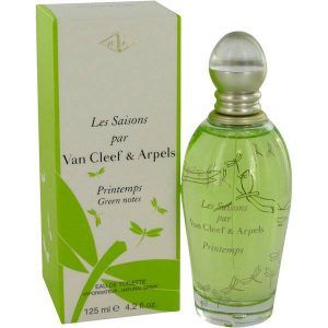 Les Saisons Par Van Cleef Printemps Perfume, de Van Cleef & Arpels · Perfume de Mujer Les Saisons Par Van Cleef Printemps Perfume, de Van Cleef & Arpels · Perfume de Mujer