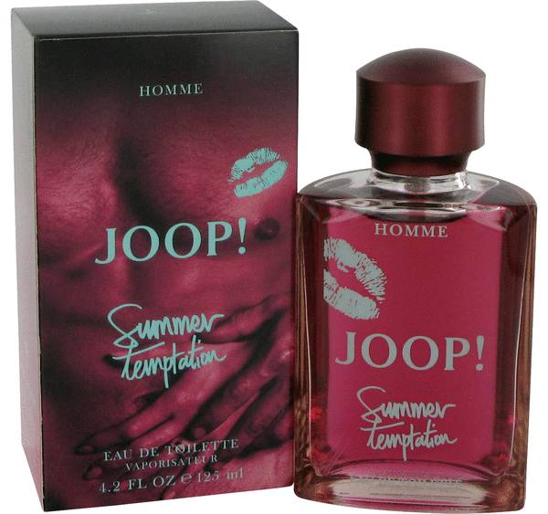 perfume Joop Summer Temptation Cologne