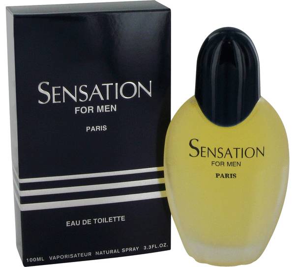 perfume Sensation Cologne