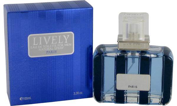perfume Lively Cologne