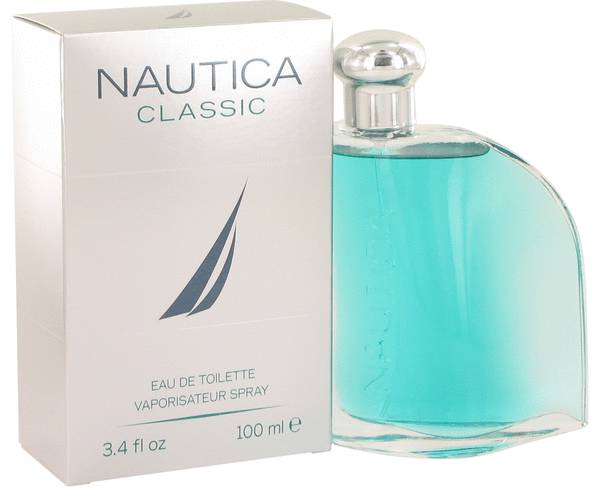 perfume Nautica Classic Cologne